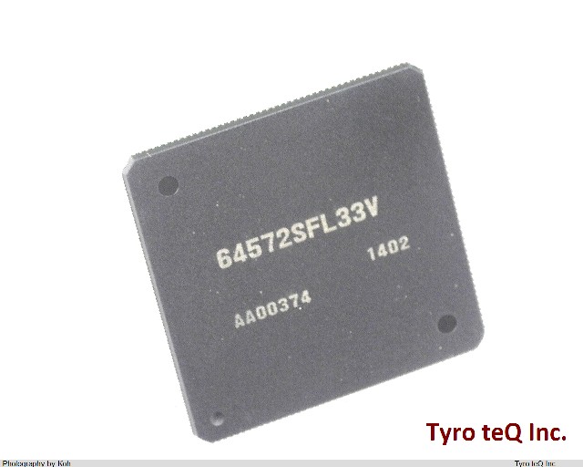 HD64572SFL33V