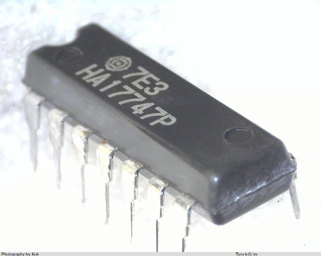 HA17747P