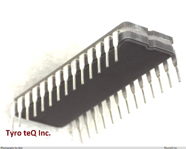 HN27C512AG-20N