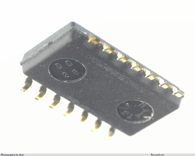 HD74HC10FP-E