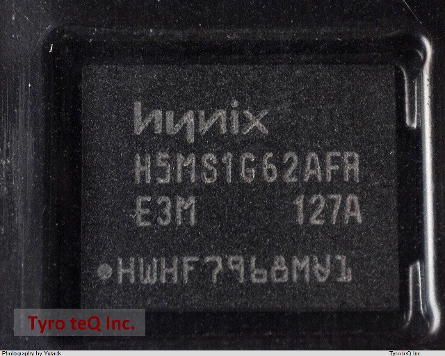 H5MS1G62AFR-E3M