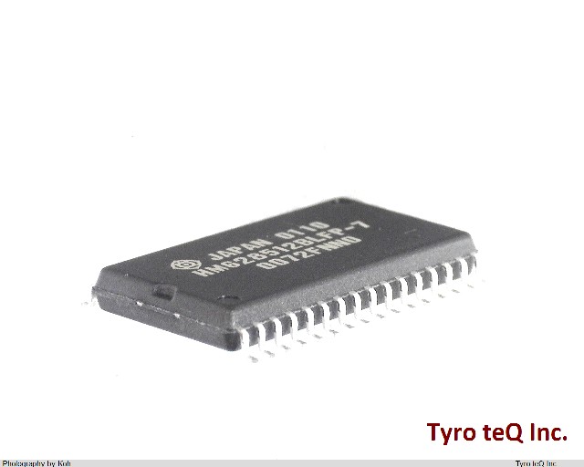HM628512BLFP-7