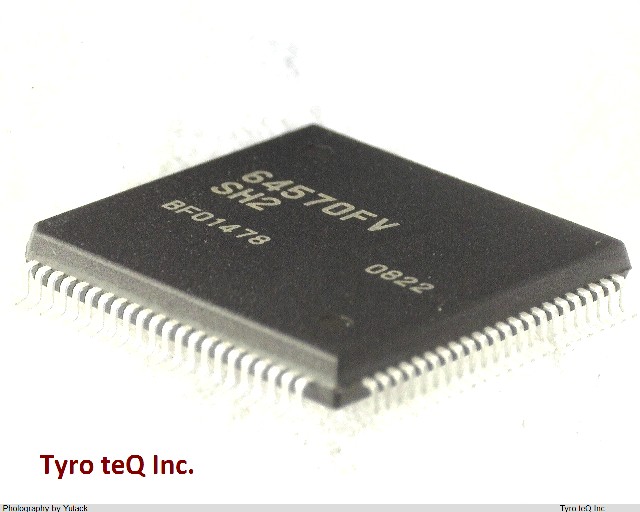 HD64570FV
