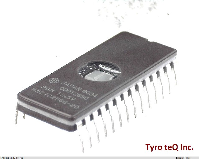 HN27C256G-20