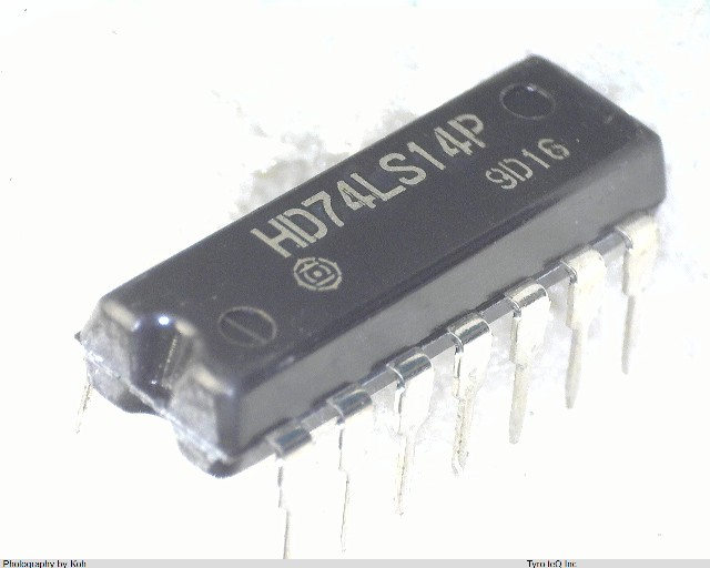 HD74LS14P