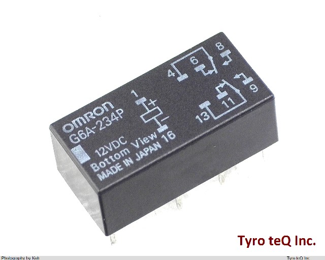 G6A-234P DC12