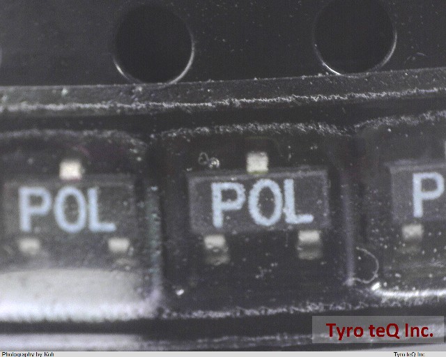 HSMS-2850