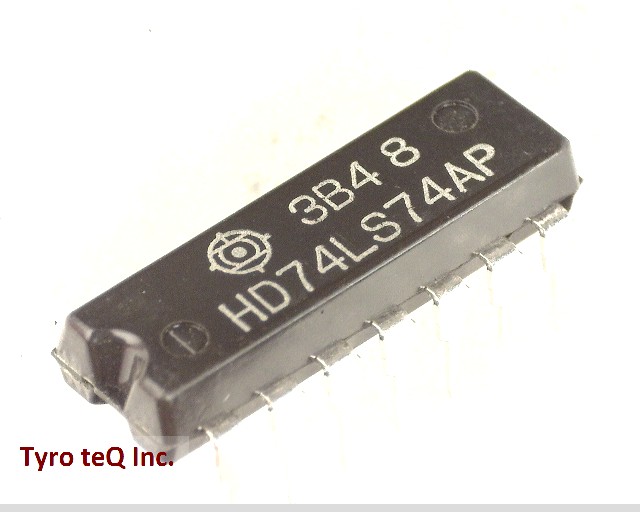 HD74LS74AP