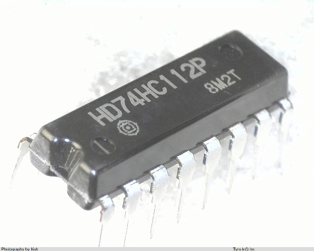 HD74HC112P