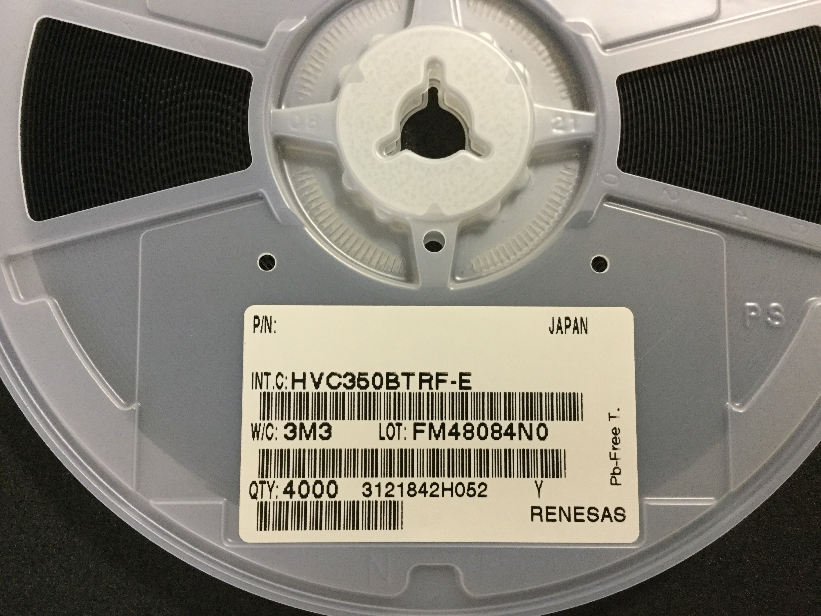 HVC350BTRF-E