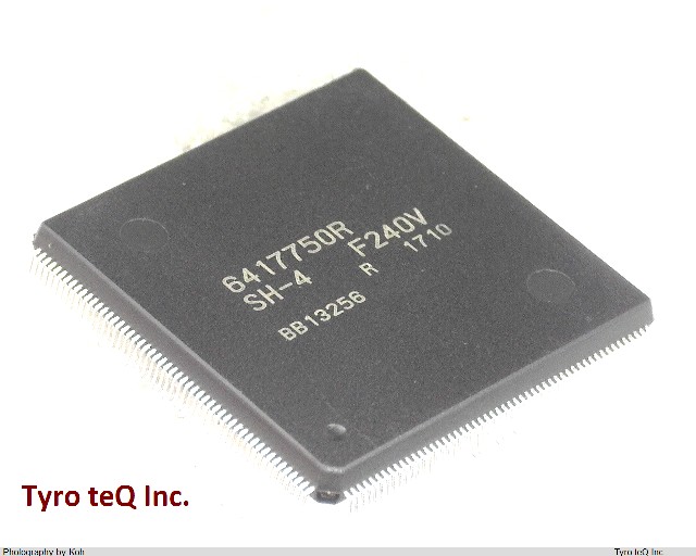 HD6417750RF240V