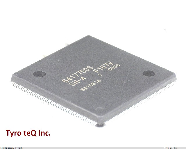 HD6417750SF167V