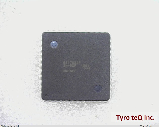 HD6417622F100V