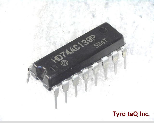 HD74AC139P
