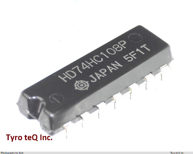 HD74HC108P
