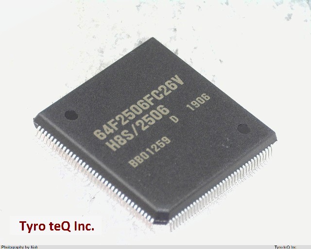 HD64F2506FC26DV