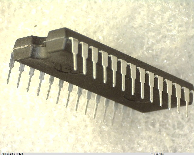 HN58C65P-25