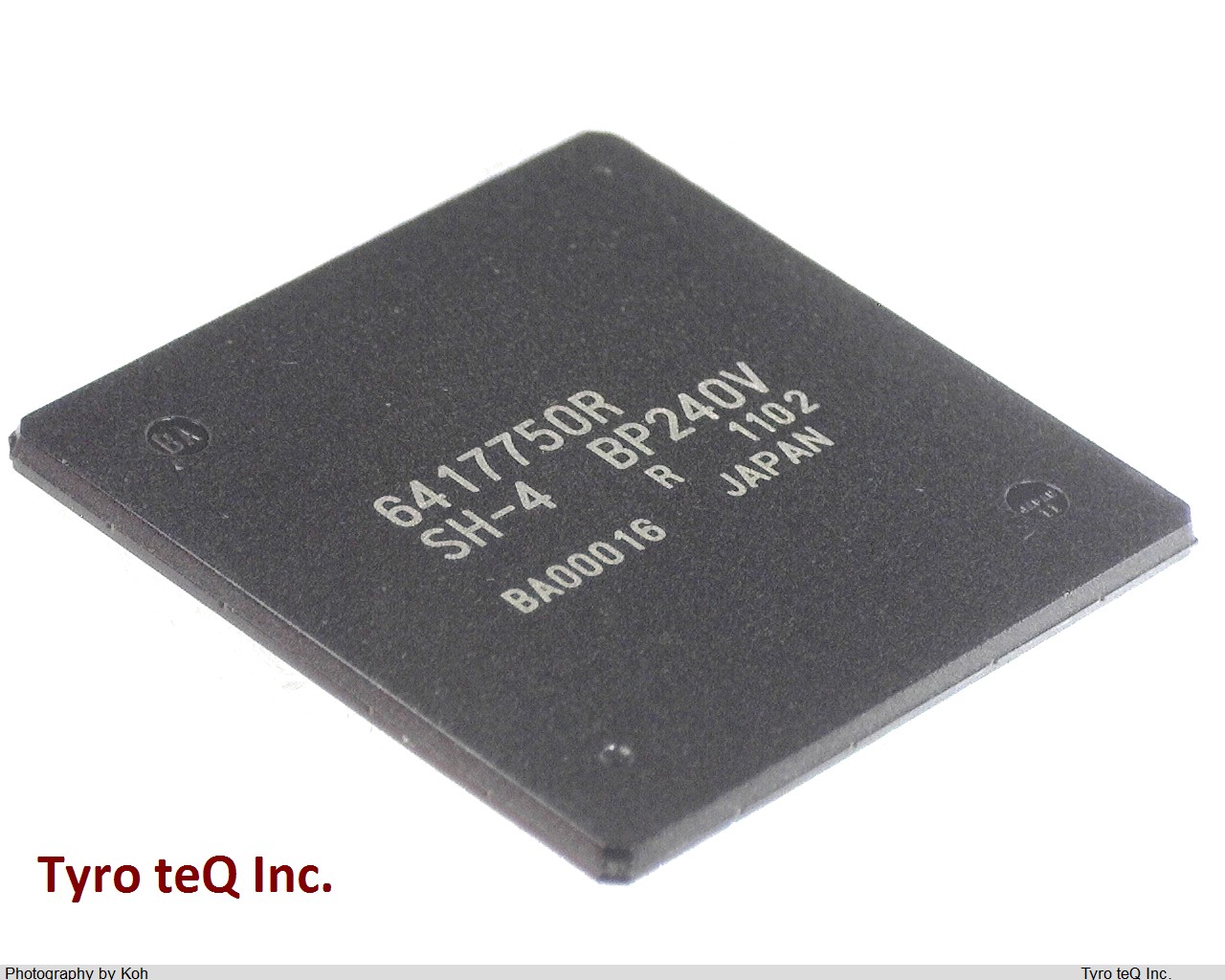 HD6417750RBP240V