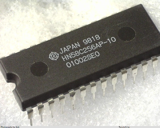 HN58C256AP-10