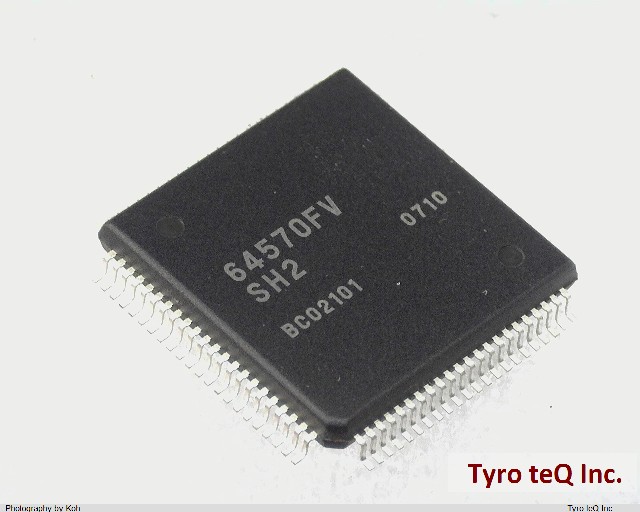 HD64570FV