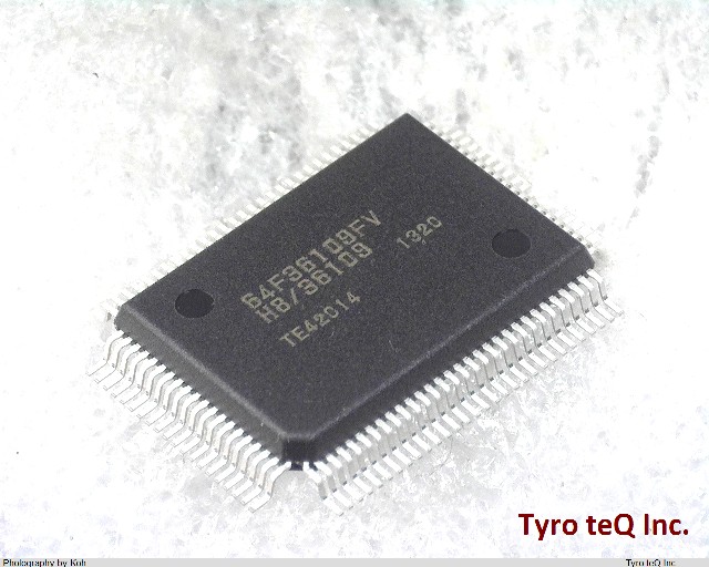 HD64F36109FV