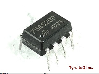 HD75452BP