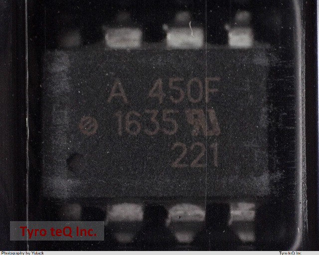 HCPL-450F