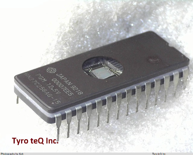 HN27C256AG-15