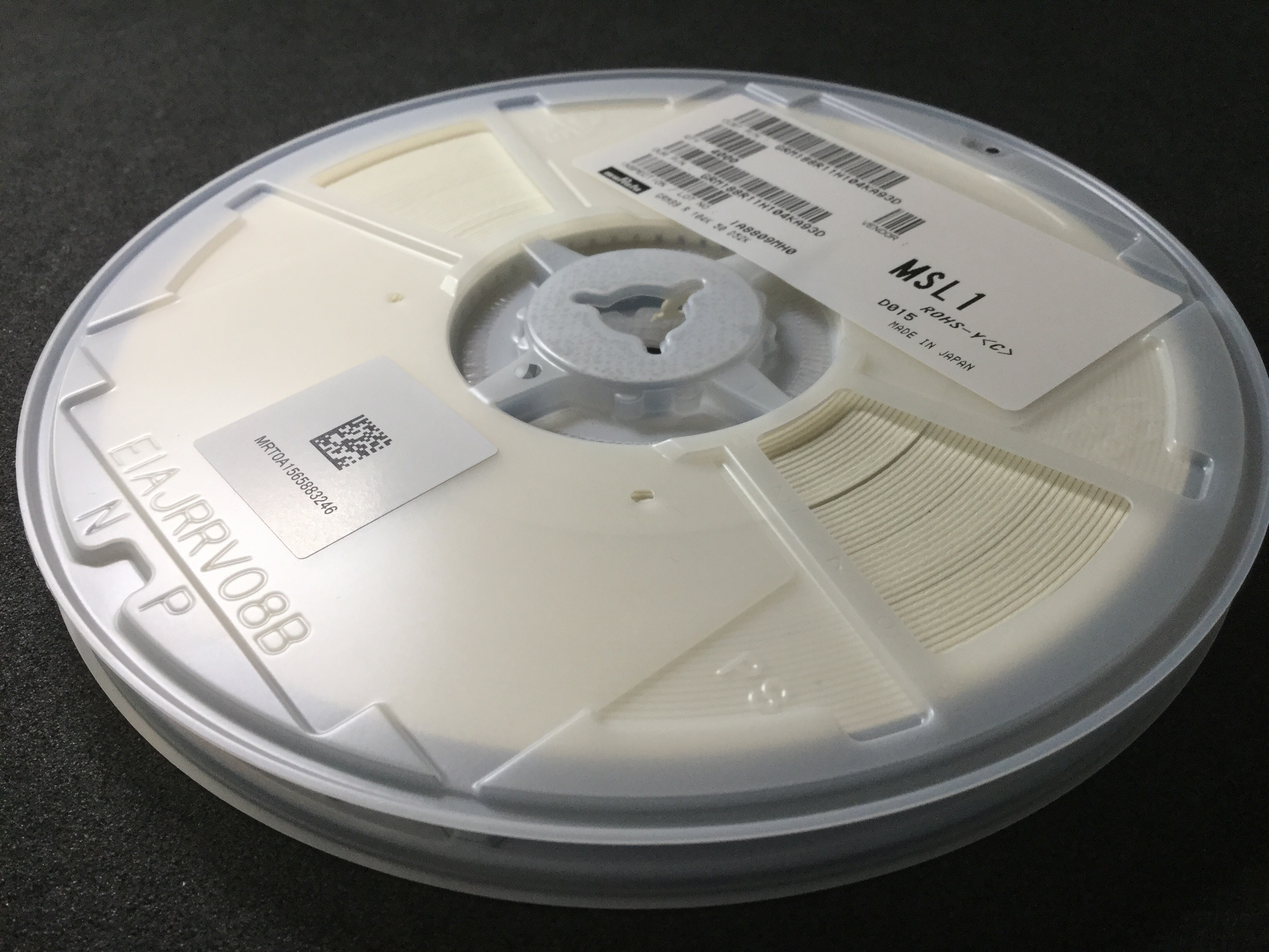 GRM188R11H104KA93D
