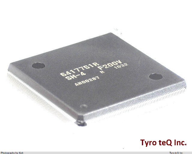 HD6417751RF200V