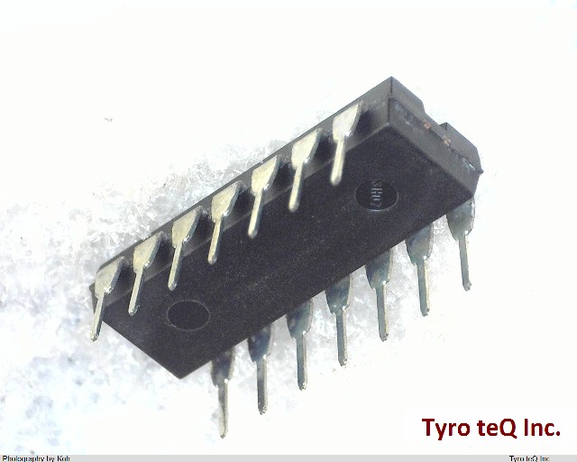 HCF40106BE
