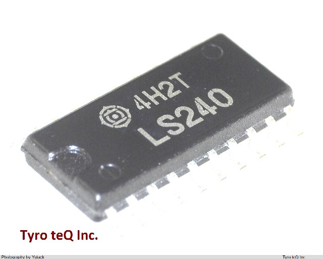 HD74LS240FP-EL
