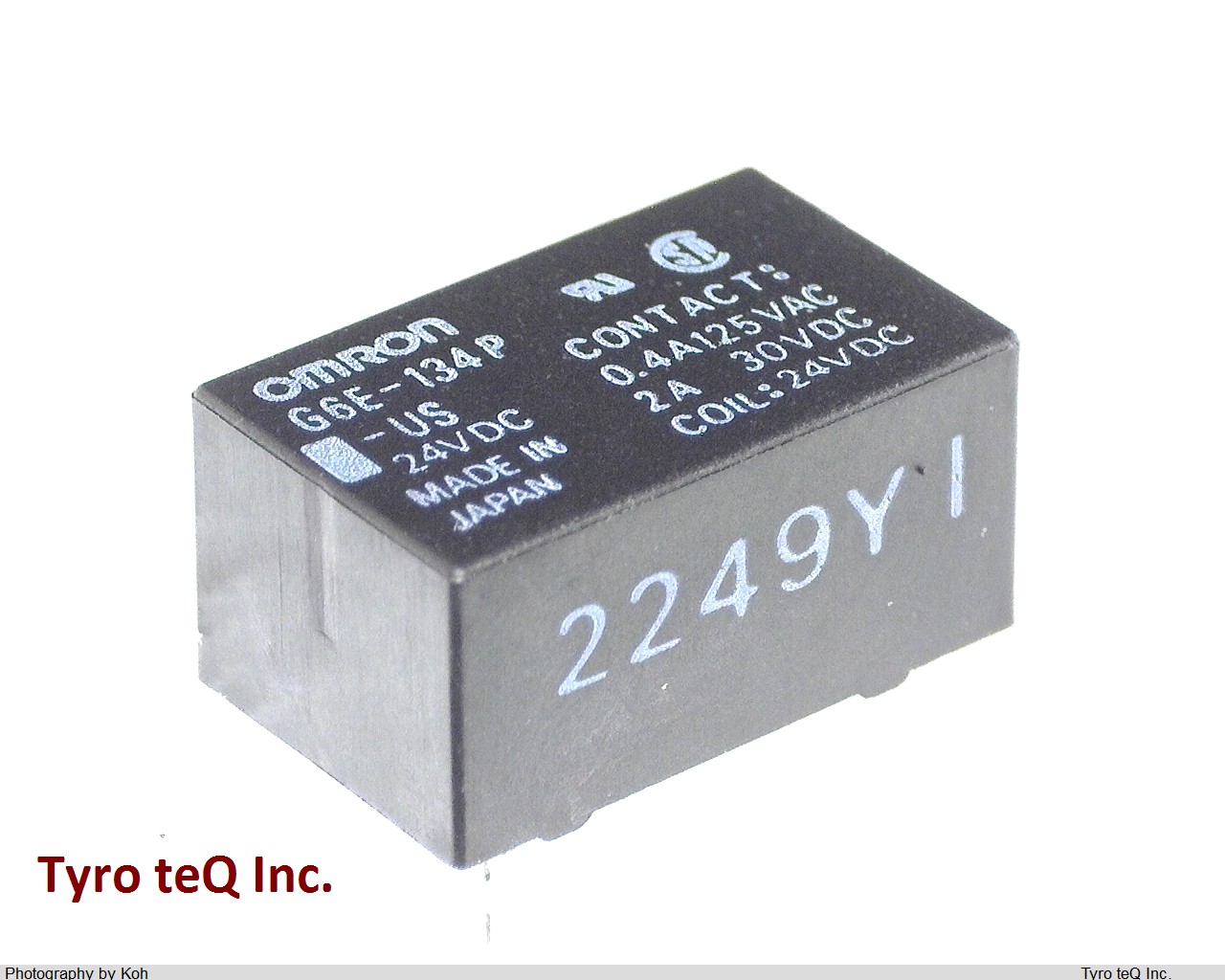 G6E-134P-US DC24