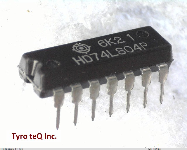 HD74LS174P