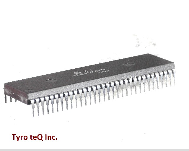 HD64180ZP6