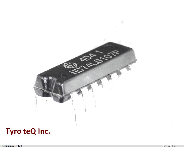 HD74LS107P