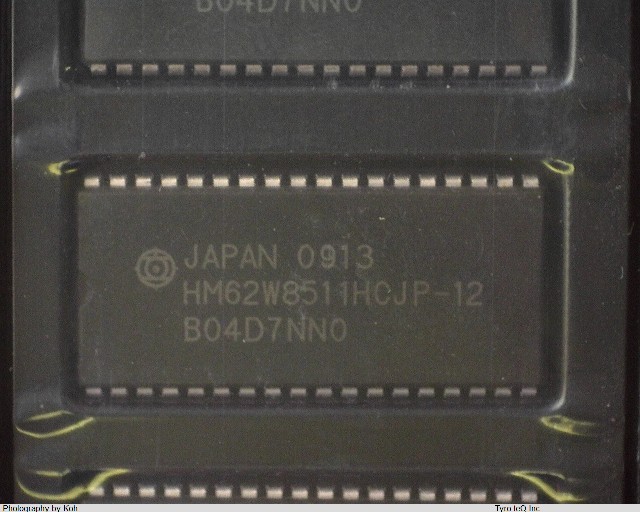 HM62W8511HCJP-12