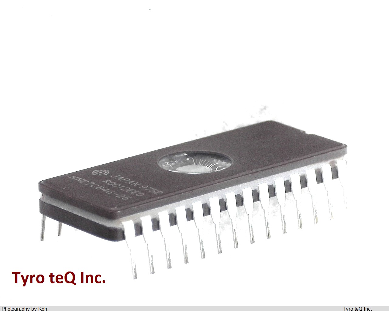 HN27C64G-25