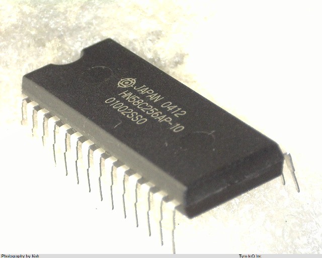 HN58C256AP-10