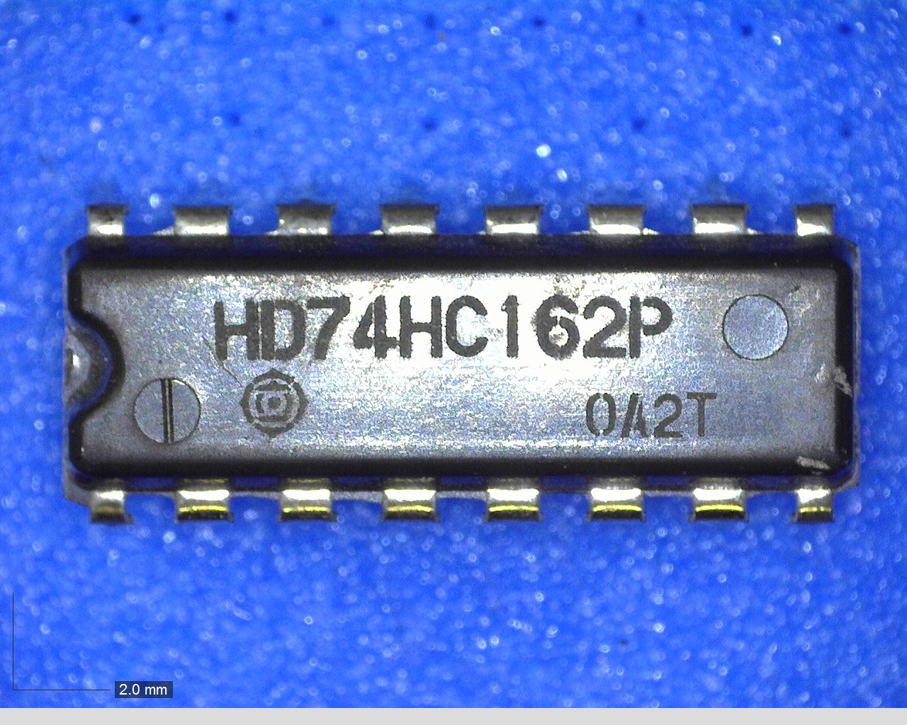 HD74HC162P