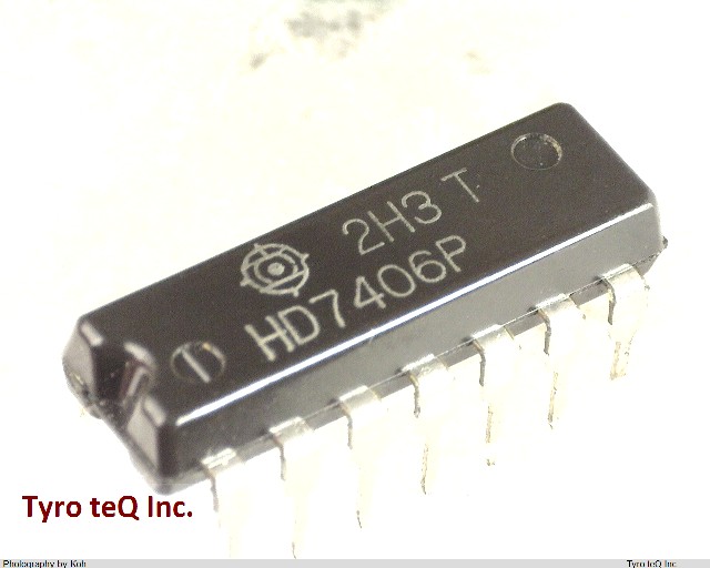 HD7406P