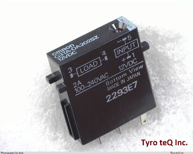 G3TA-0A202SZ DC12