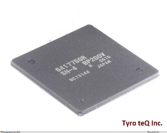 HD6417750RBP200V