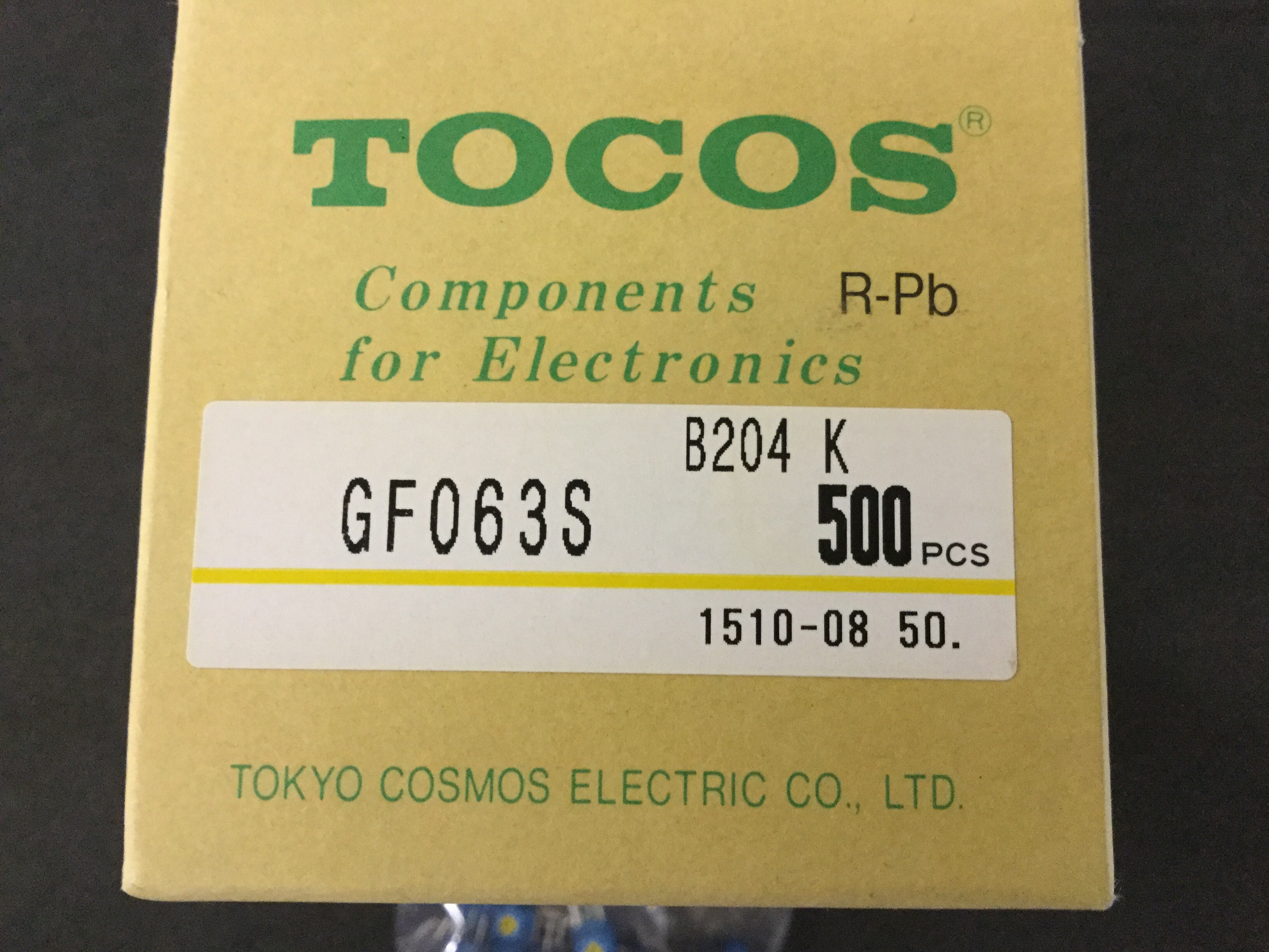 GF063SB204