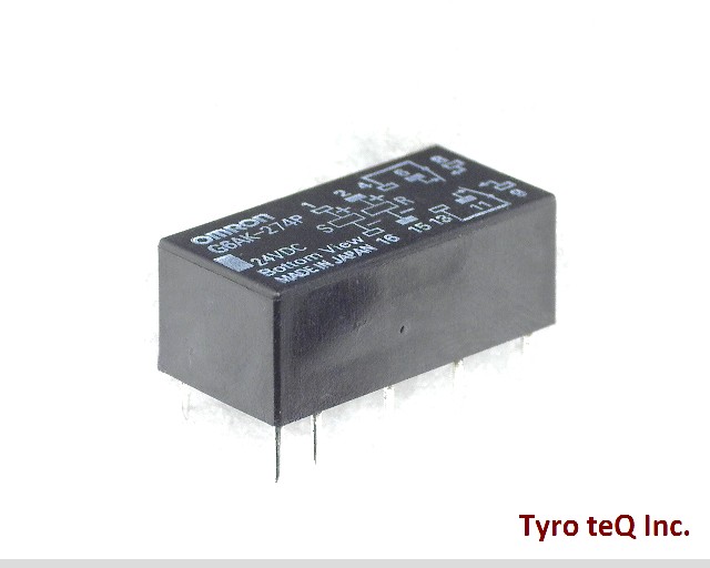 G6AK-274P DC24