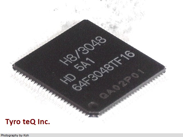 HD64F3048TF16