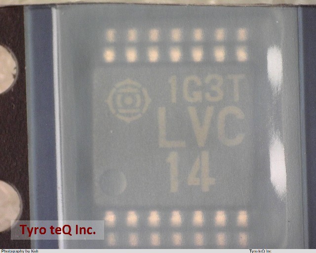 HD74LVC14TELL