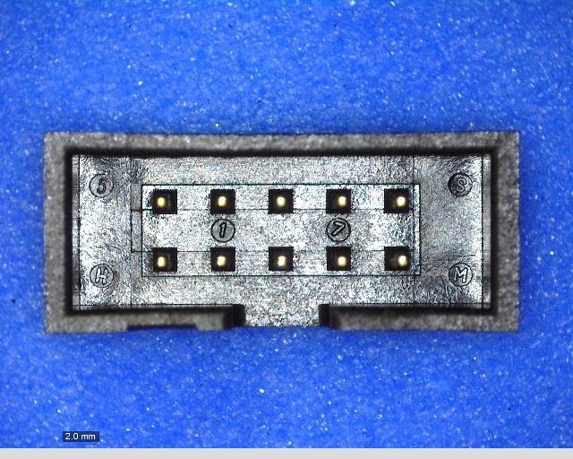 HIF3FC-10PA-2.54DSA