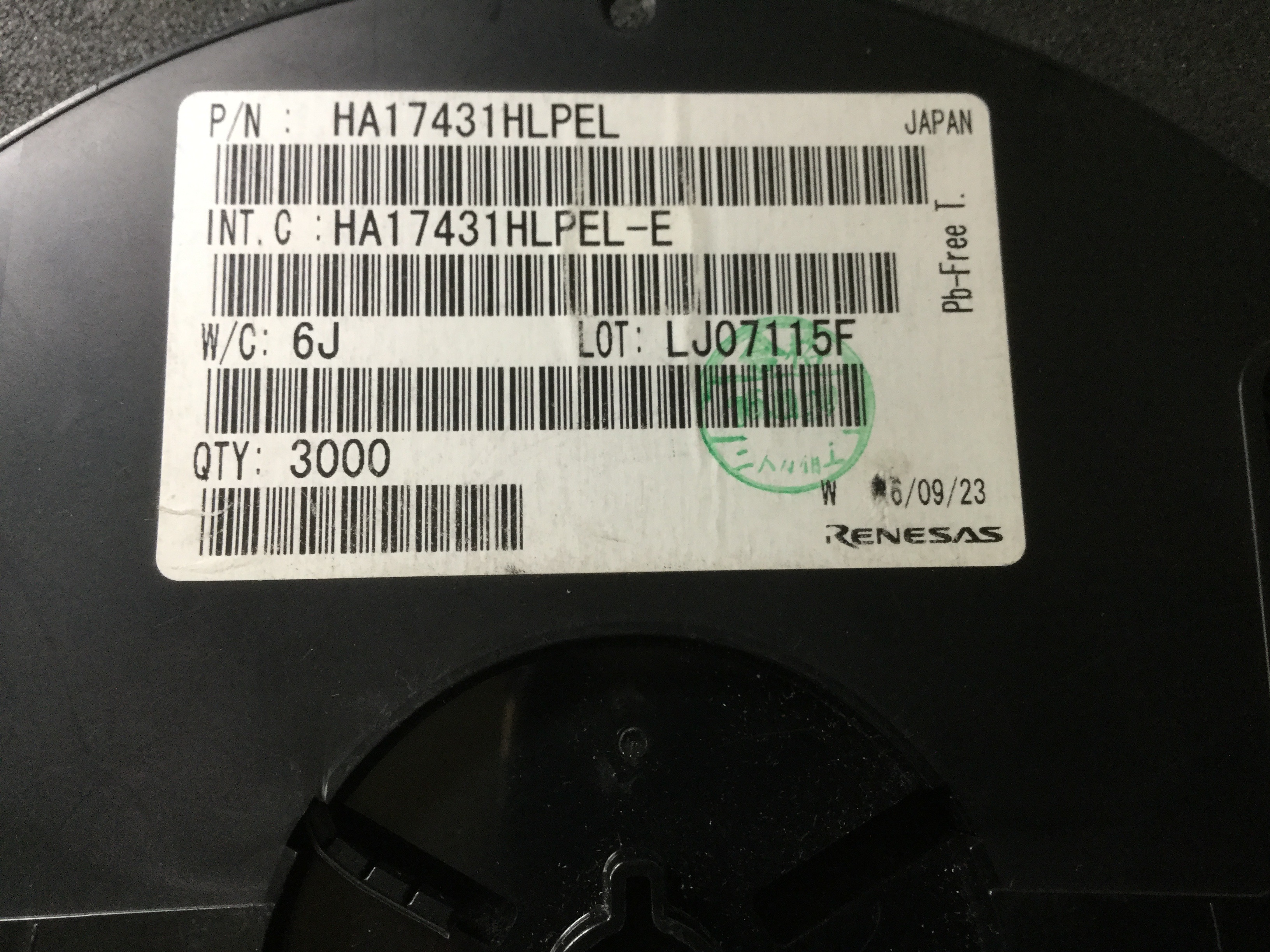 HA17431HLPEL-E