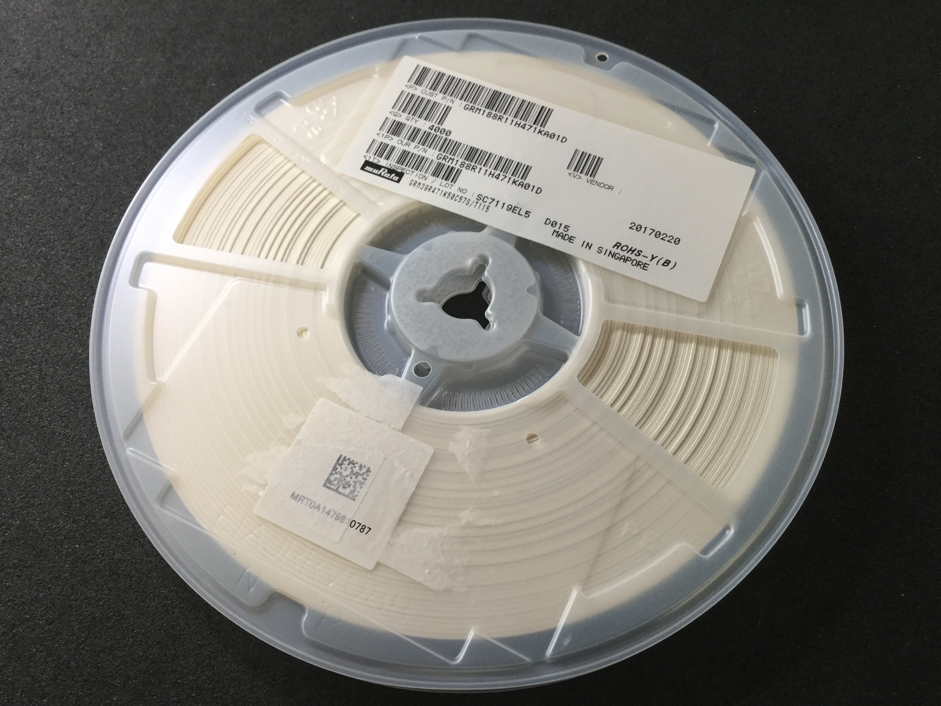 GRM188R11H471KA01D